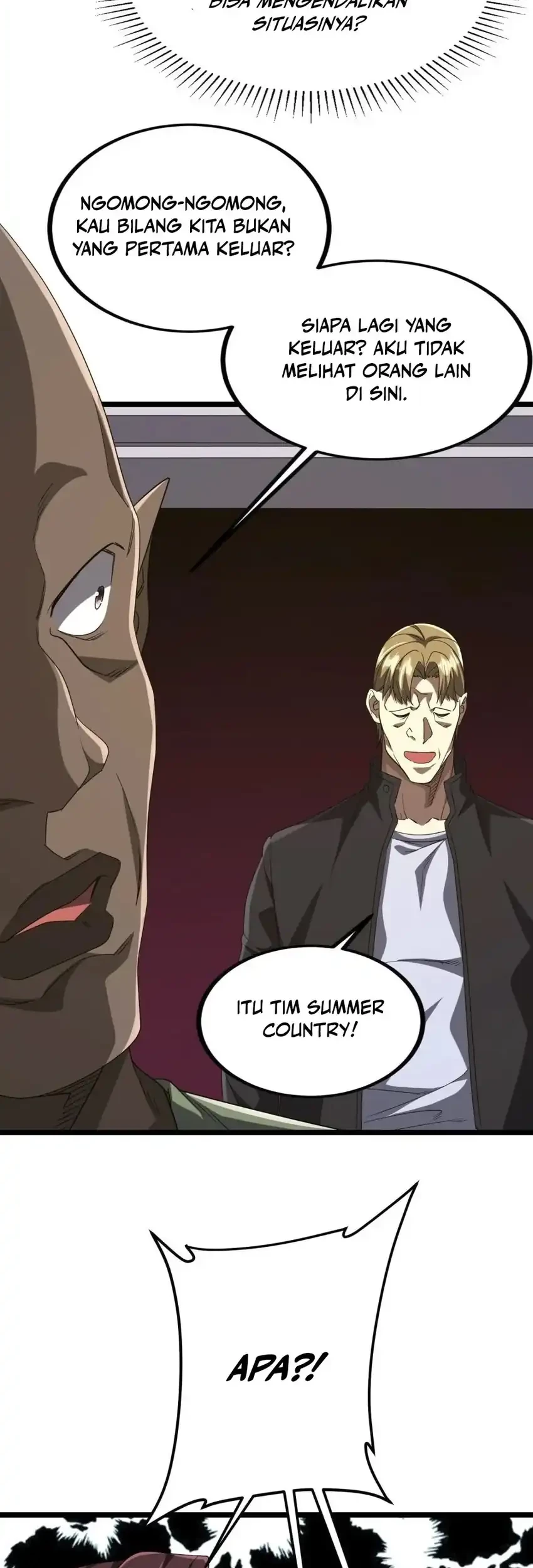 It All Starts With Trillions Of Nether Currency Chapter 162 Gambar 41