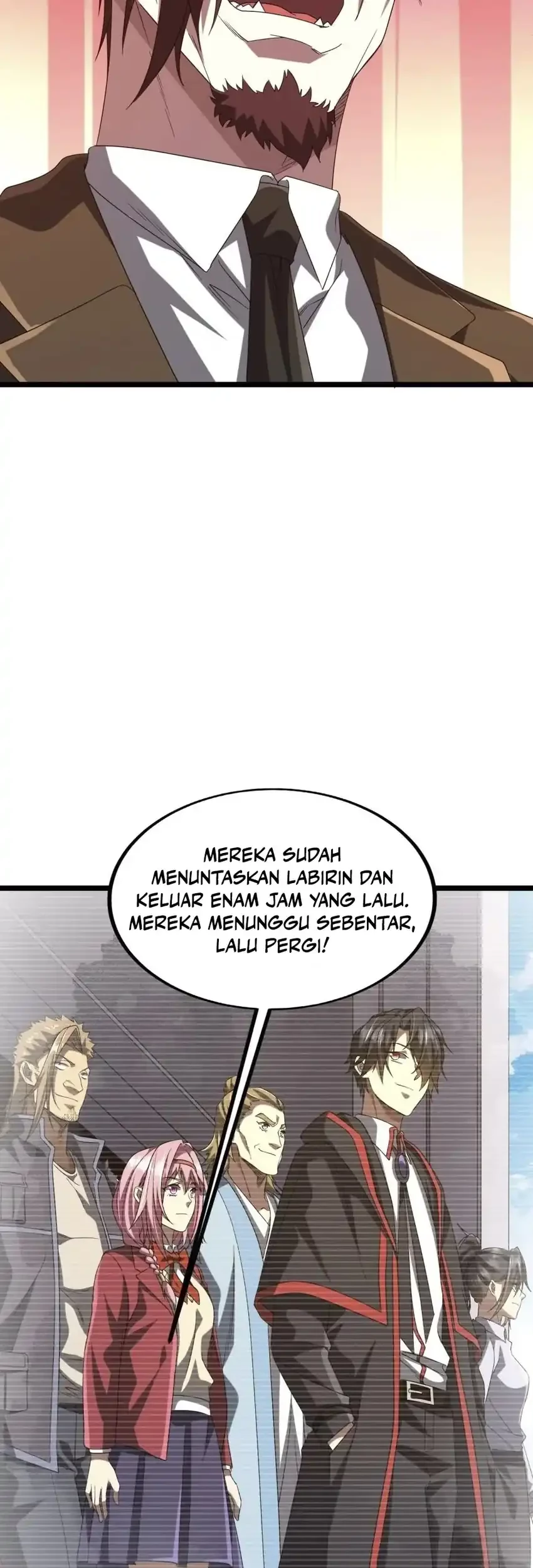 It All Starts With Trillions Of Nether Currency Chapter 162 Gambar 43