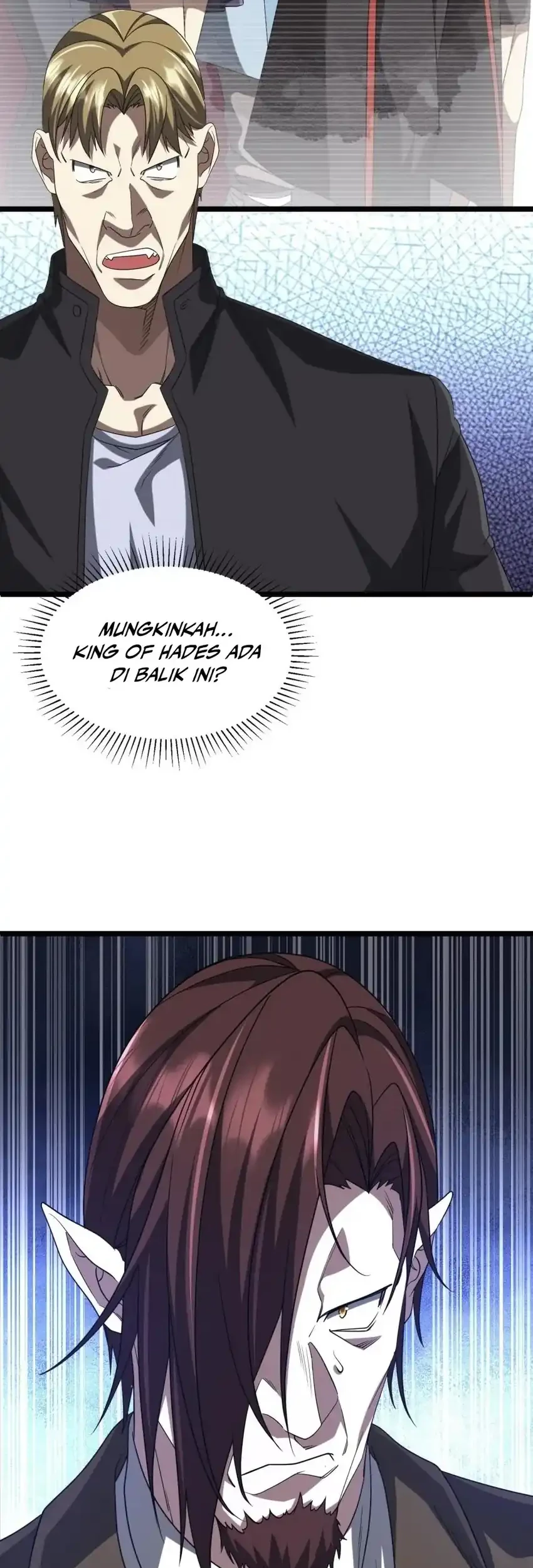 It All Starts With Trillions Of Nether Currency Chapter 162 Gambar 44