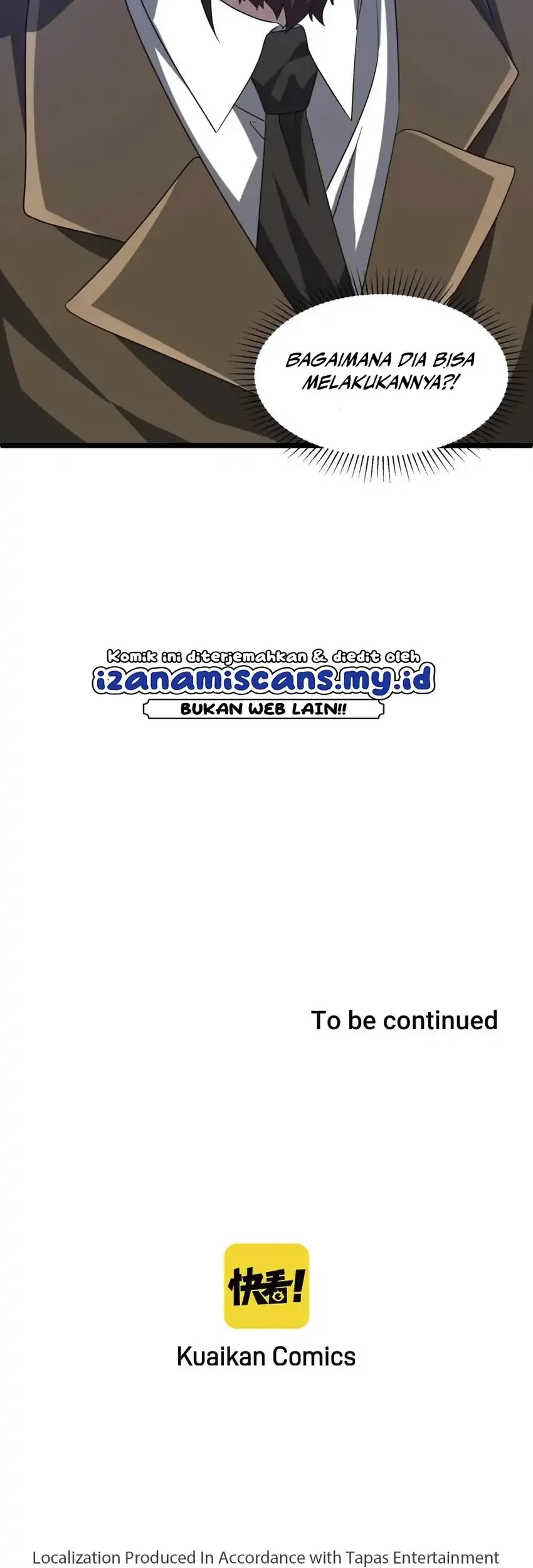 It All Starts With Trillions Of Nether Currency Chapter 162 Gambar 45