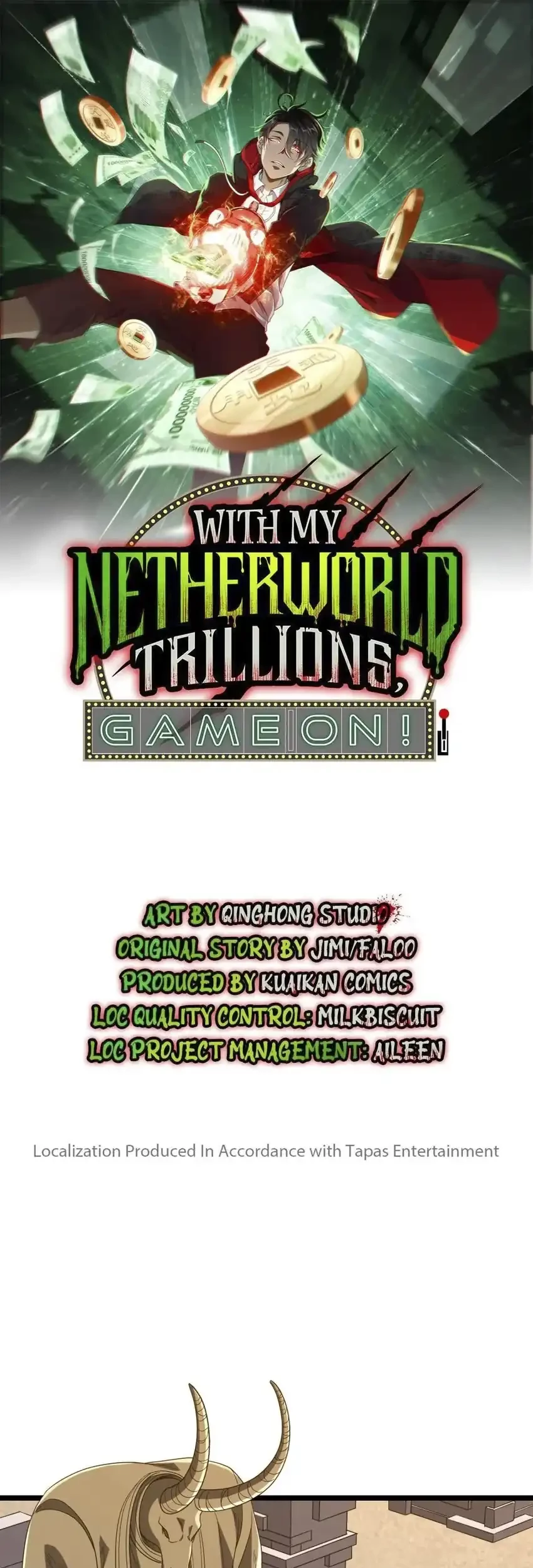 Manhua It All Starts With Trillions Of Nether Currency Chapter 162 gambar nomor 2