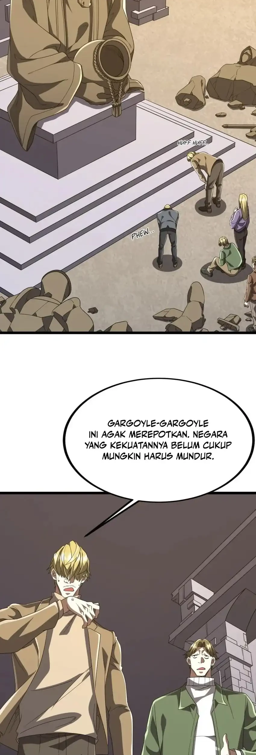 It All Starts With Trillions Of Nether Currency Chapter 162 Gambar 3