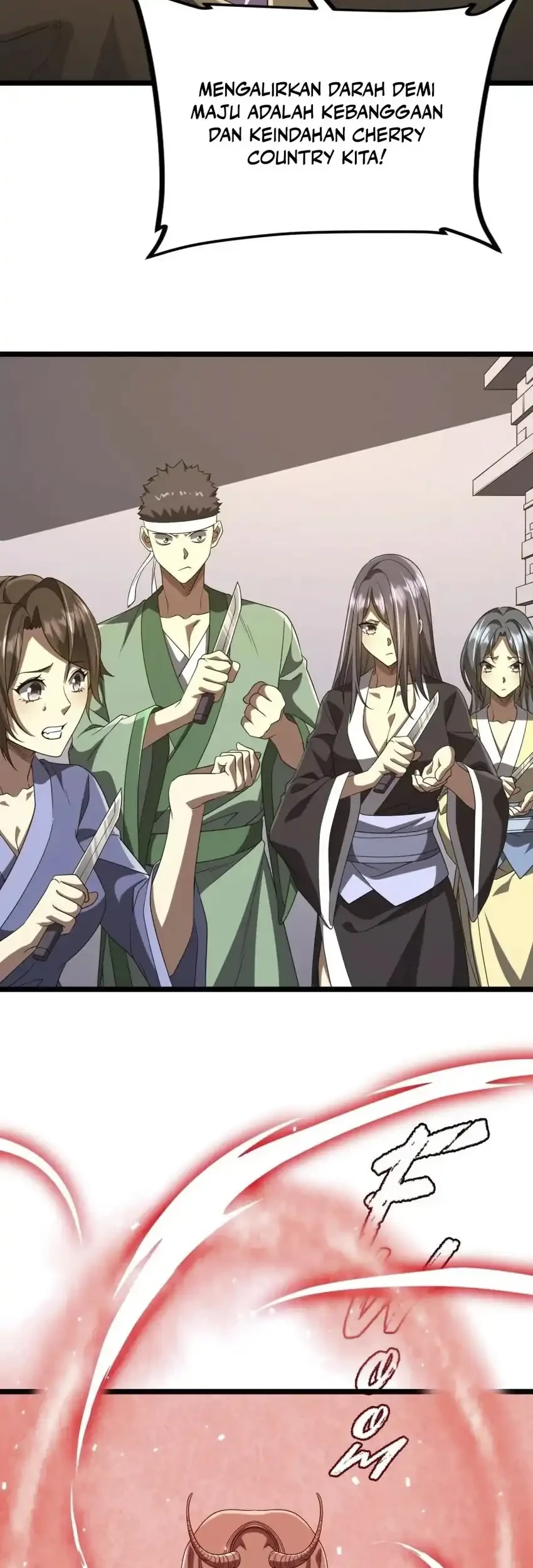 It All Starts With Trillions Of Nether Currency Chapter 162 Gambar 11