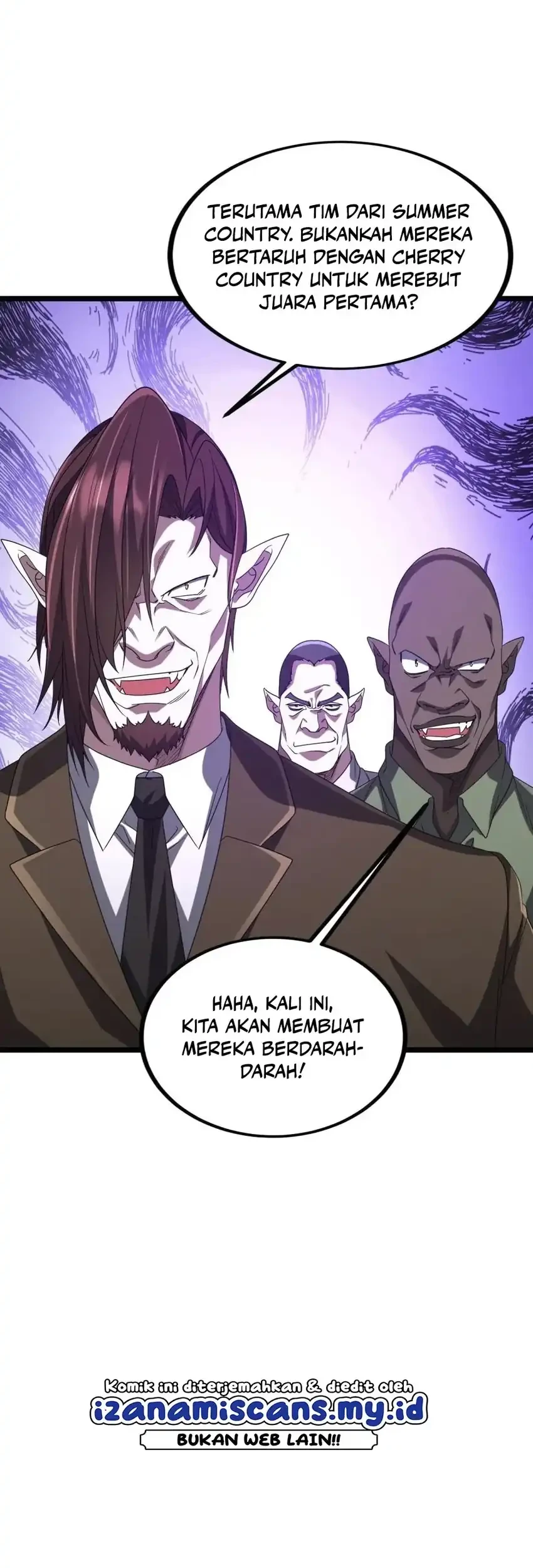 It All Starts With Trillions Of Nether Currency Chapter 162 Gambar 18