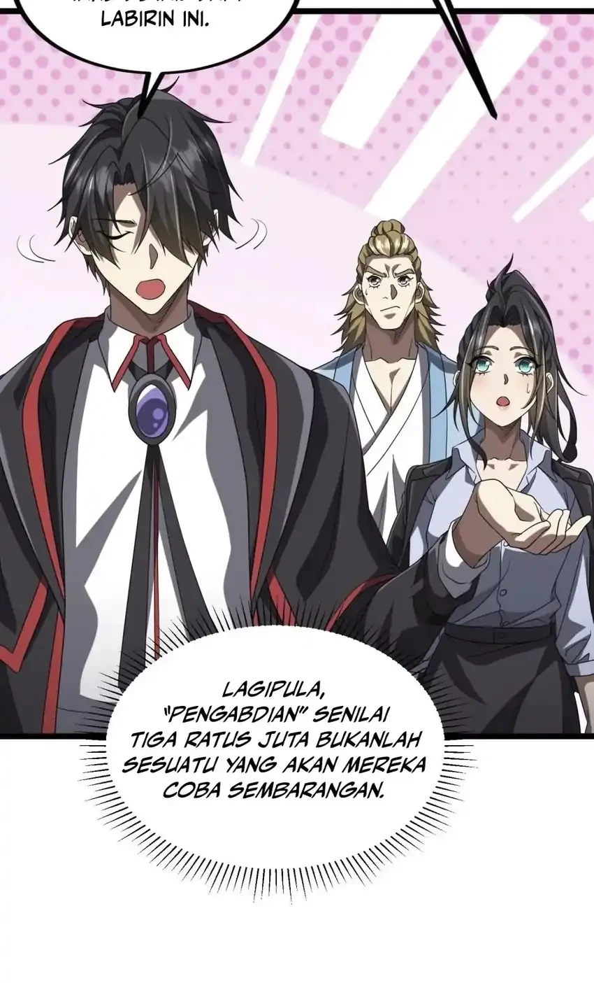 It All Starts With Trillions Of Nether Currency Chapter 162 Gambar 24