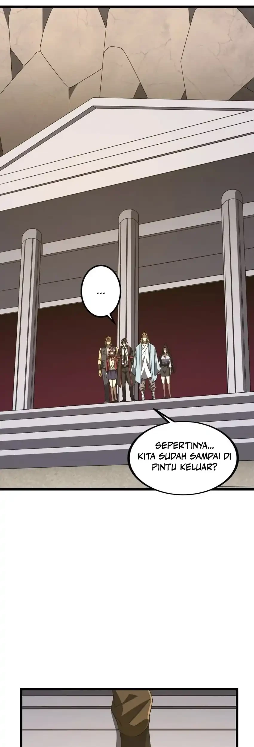 It All Starts With Trillions Of Nether Currency Chapter 162 Gambar 34