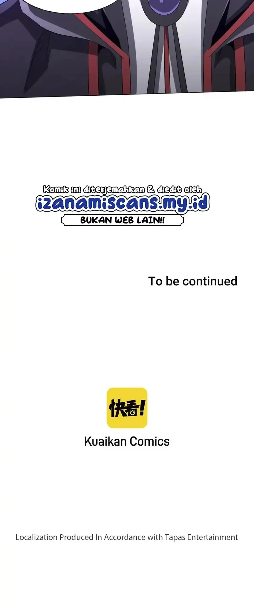 It All Starts With Trillions Of Nether Currency Chapter 163 Gambar 44