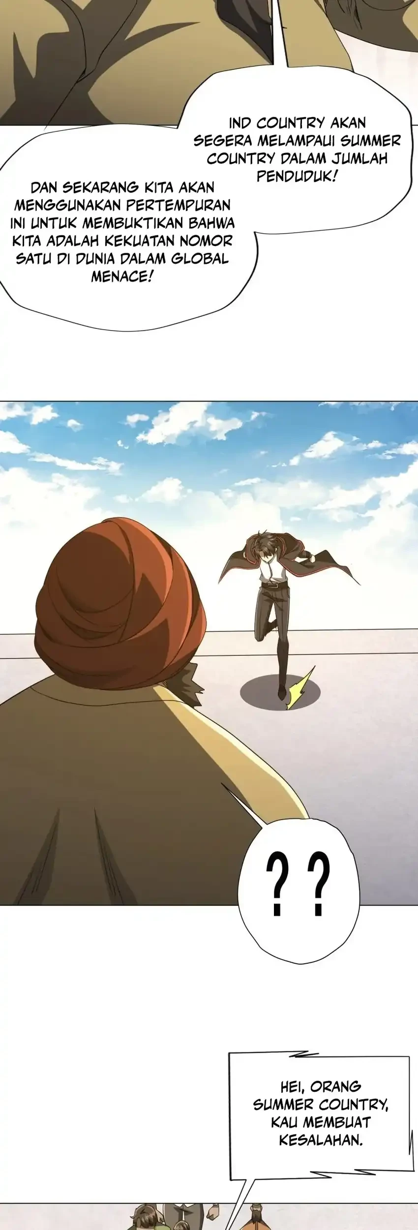 It All Starts With Trillions Of Nether Currency Chapter 163 Gambar 41