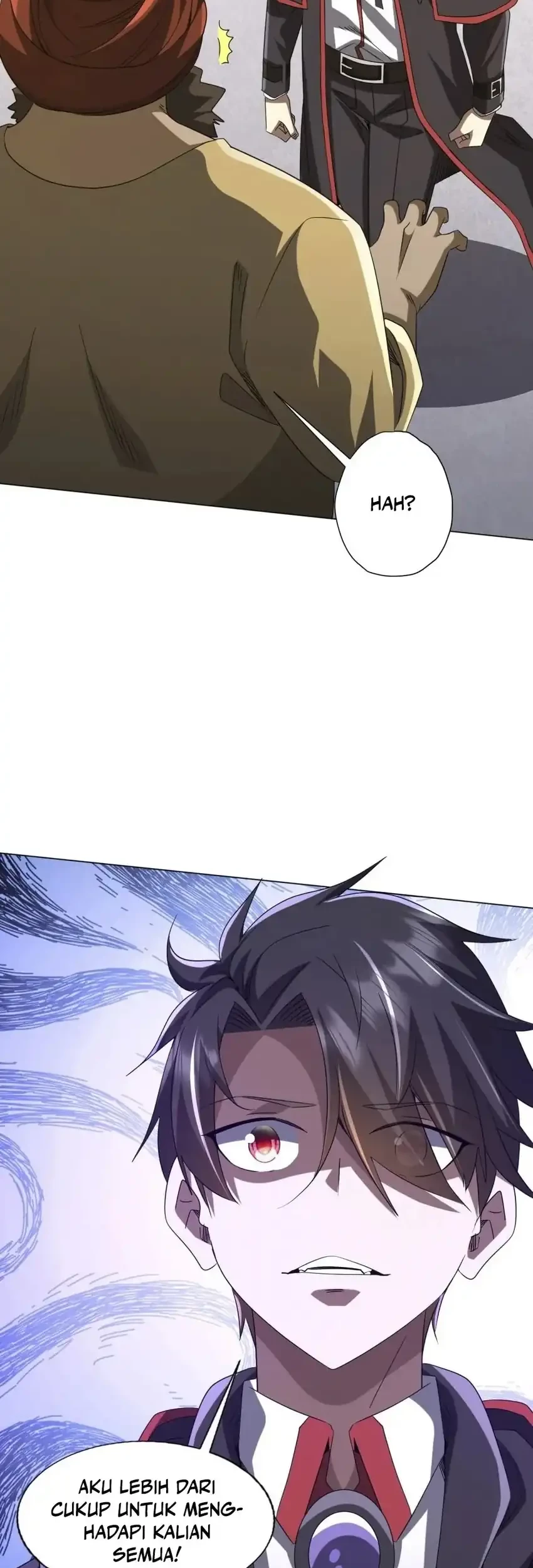 It All Starts With Trillions Of Nether Currency Chapter 163 Gambar 43