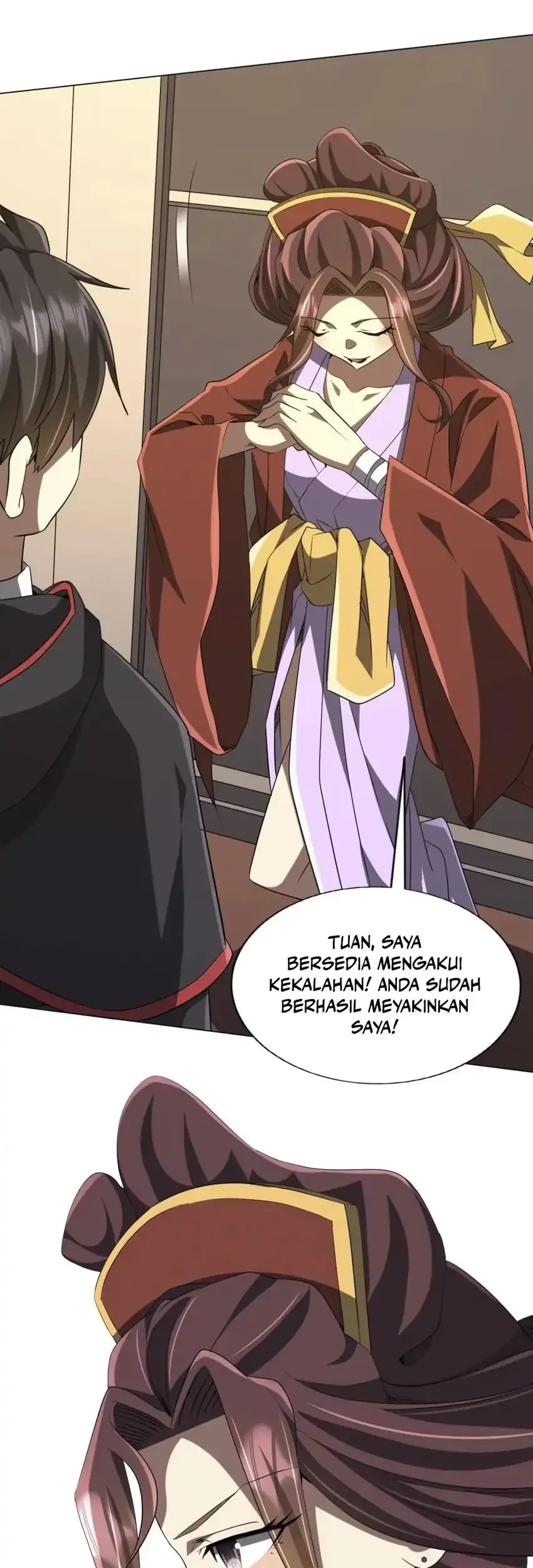 It All Starts With Trillions Of Nether Currency Chapter 163 Gambar 12