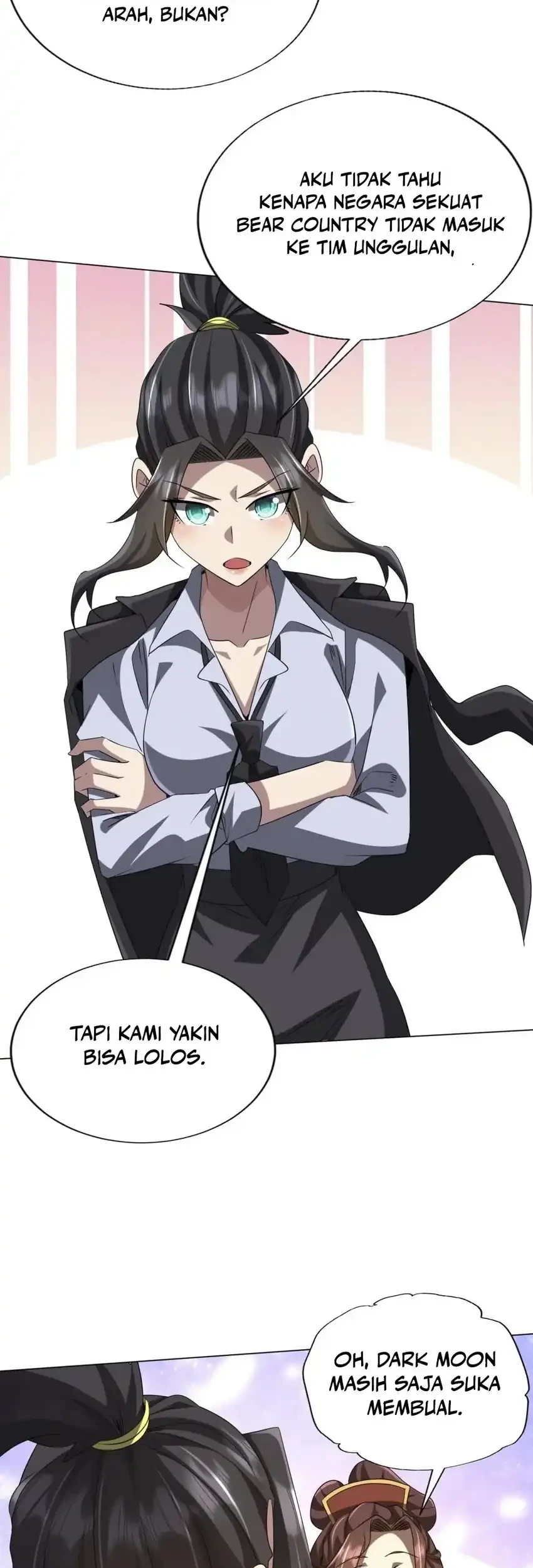 It All Starts With Trillions Of Nether Currency Chapter 163 Gambar 21