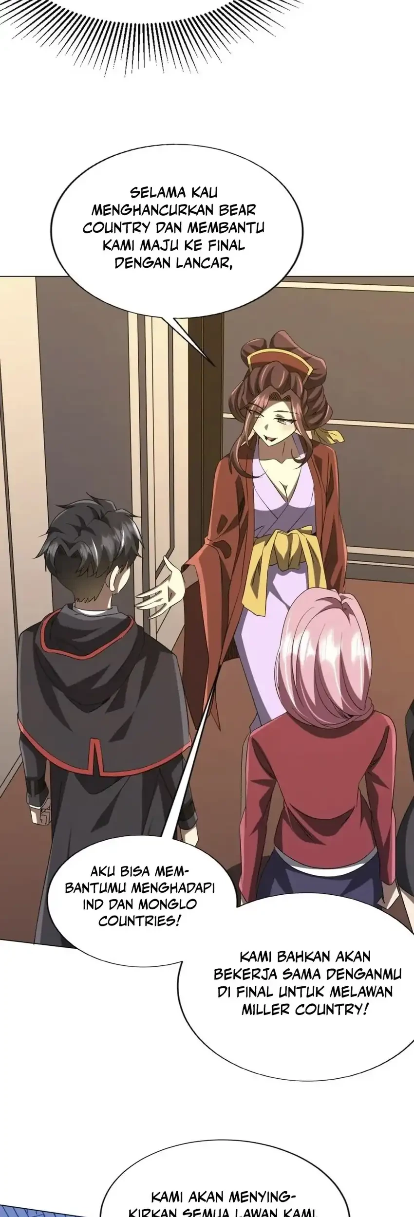 It All Starts With Trillions Of Nether Currency Chapter 163 Gambar 26