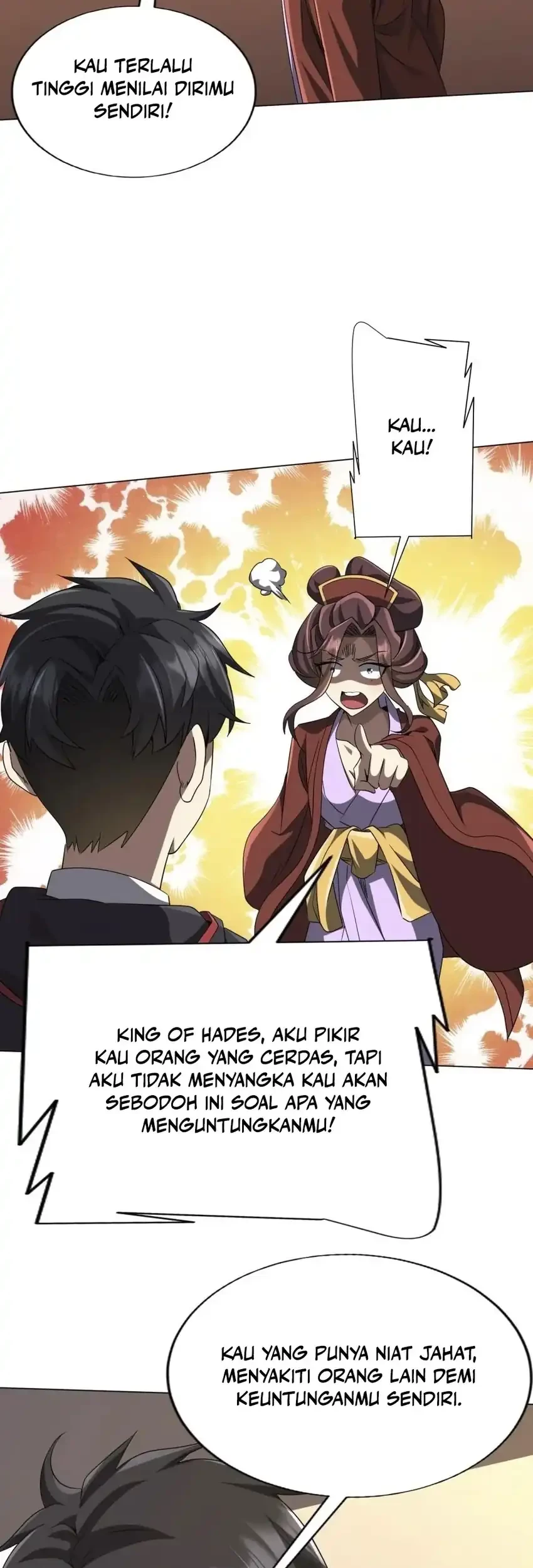 It All Starts With Trillions Of Nether Currency Chapter 163 Gambar 29