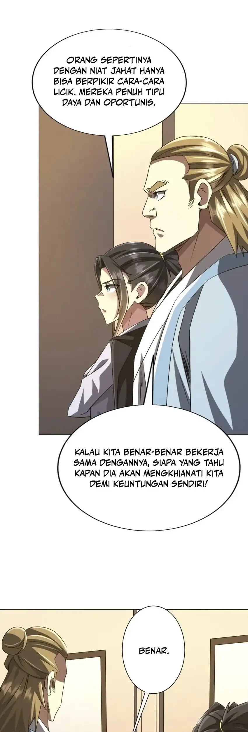 It All Starts With Trillions Of Nether Currency Chapter 163 Gambar 32