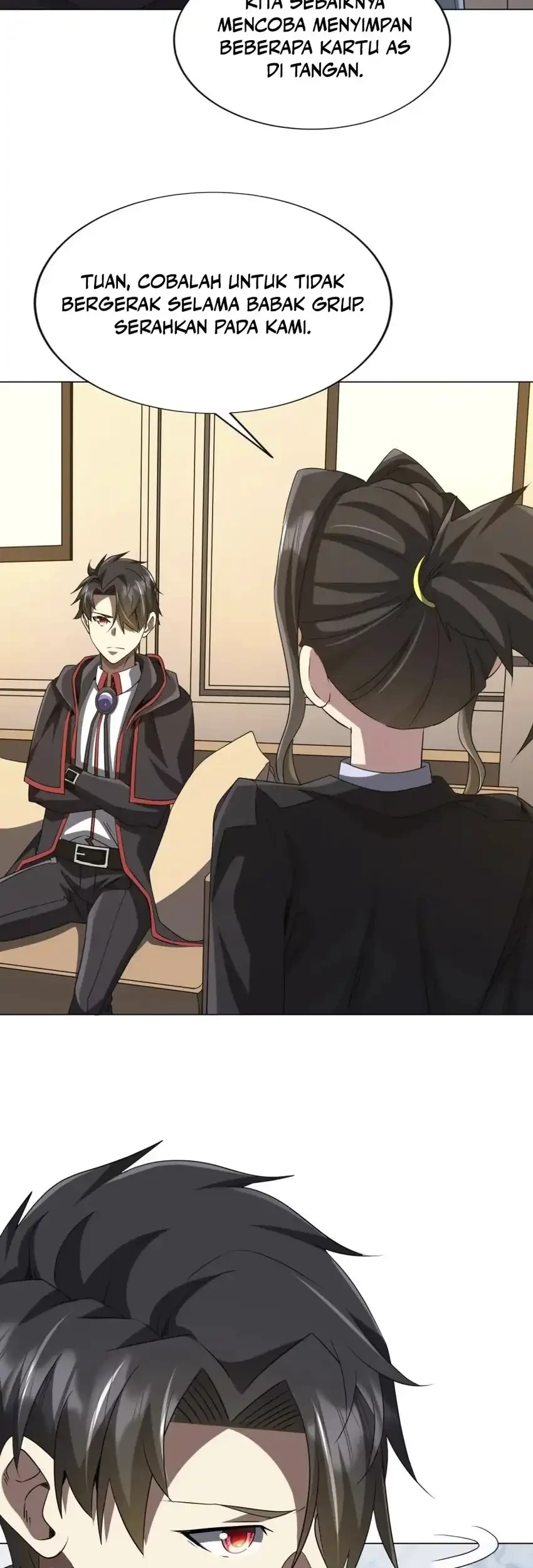 It All Starts With Trillions Of Nether Currency Chapter 163 Gambar 34