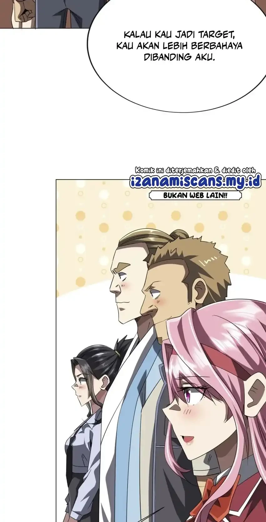 It All Starts With Trillions Of Nether Currency Chapter 163 Gambar 36