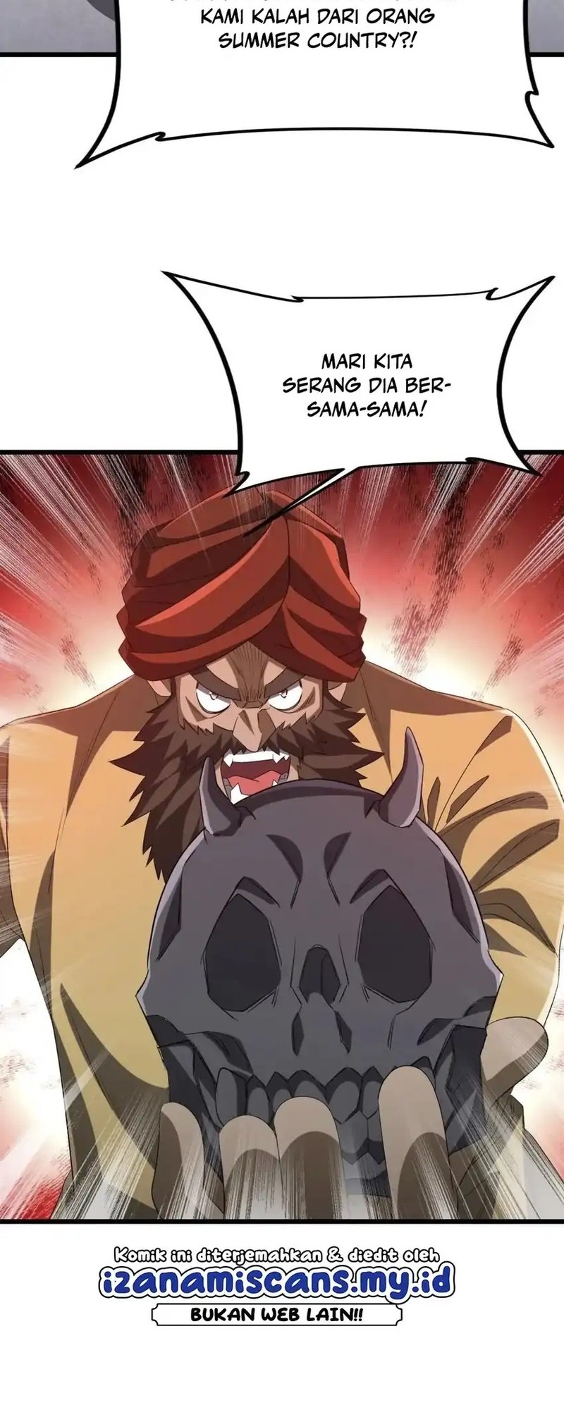 It All Starts With Trillions Of Nether Currency Chapter 164 Gambar 36