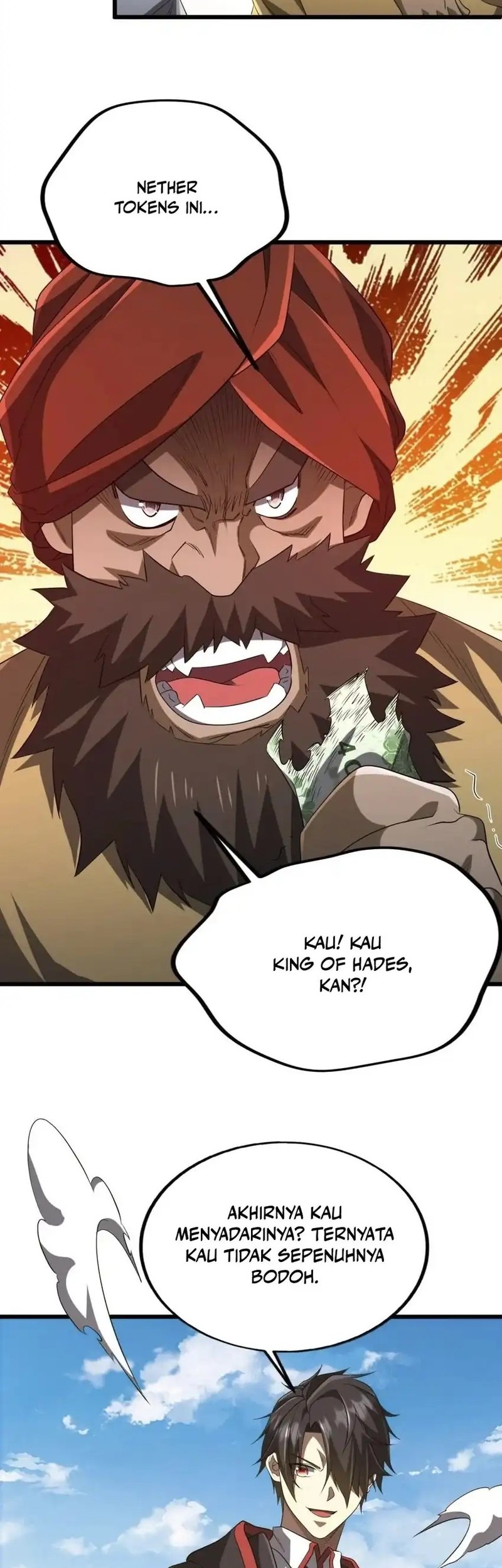 It All Starts With Trillions Of Nether Currency Chapter 164 Gambar 34