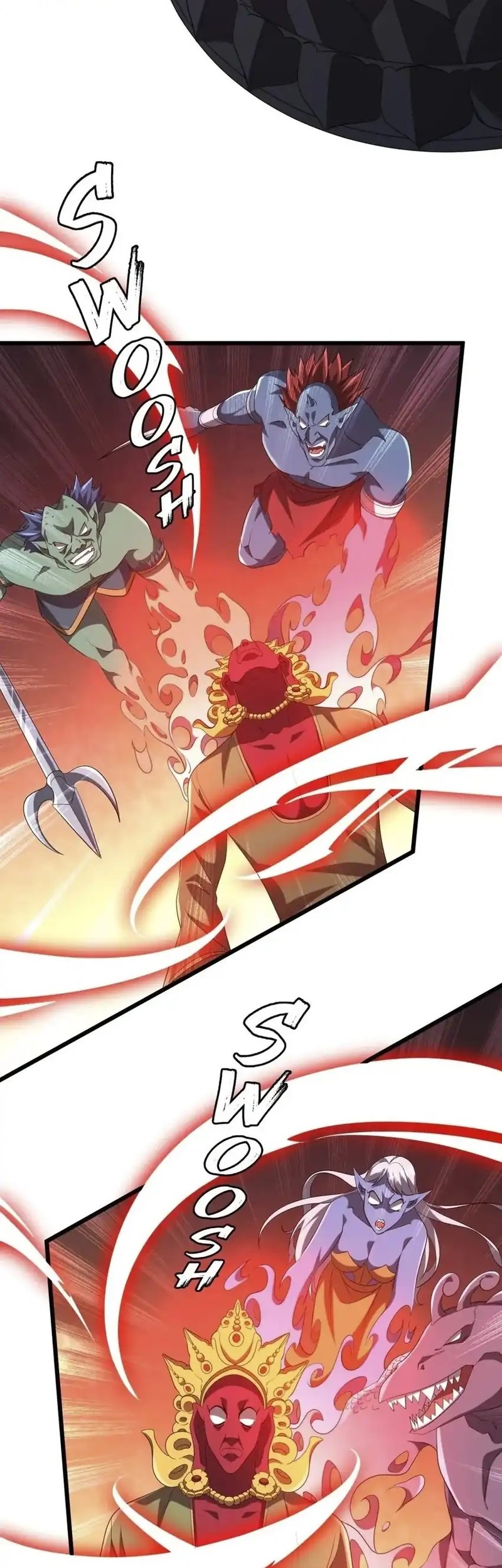 It All Starts With Trillions Of Nether Currency Chapter 164 Gambar 39