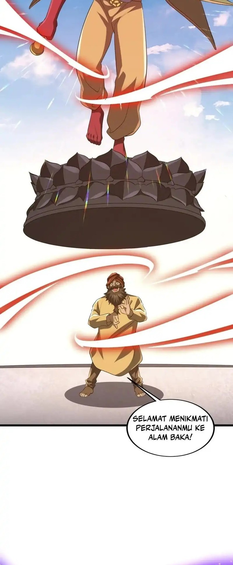 It All Starts With Trillions Of Nether Currency Chapter 164 Gambar 44