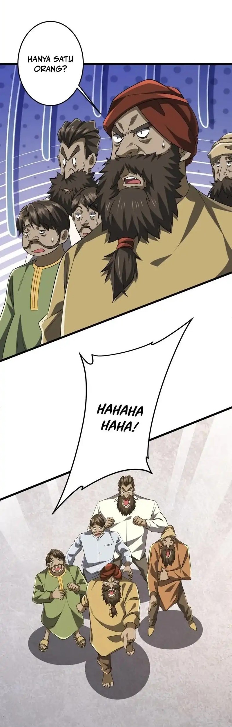 Manhua It All Starts With Trillions Of Nether Currency Chapter 164 gambar nomor 2