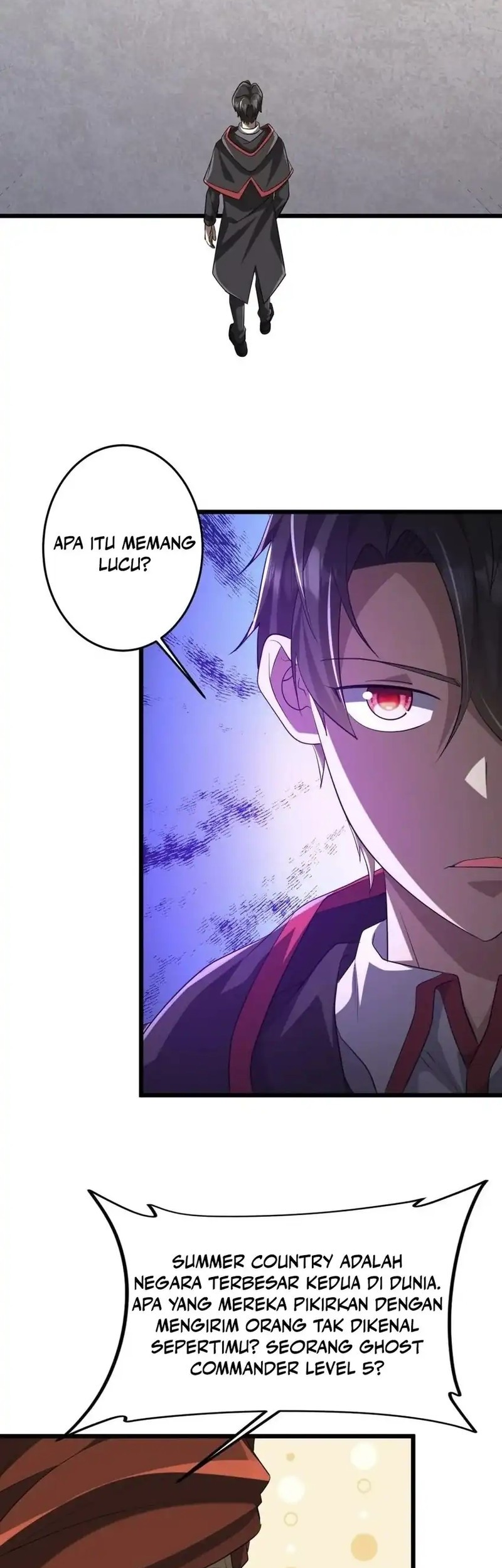 It All Starts With Trillions Of Nether Currency Chapter 164 Gambar 3