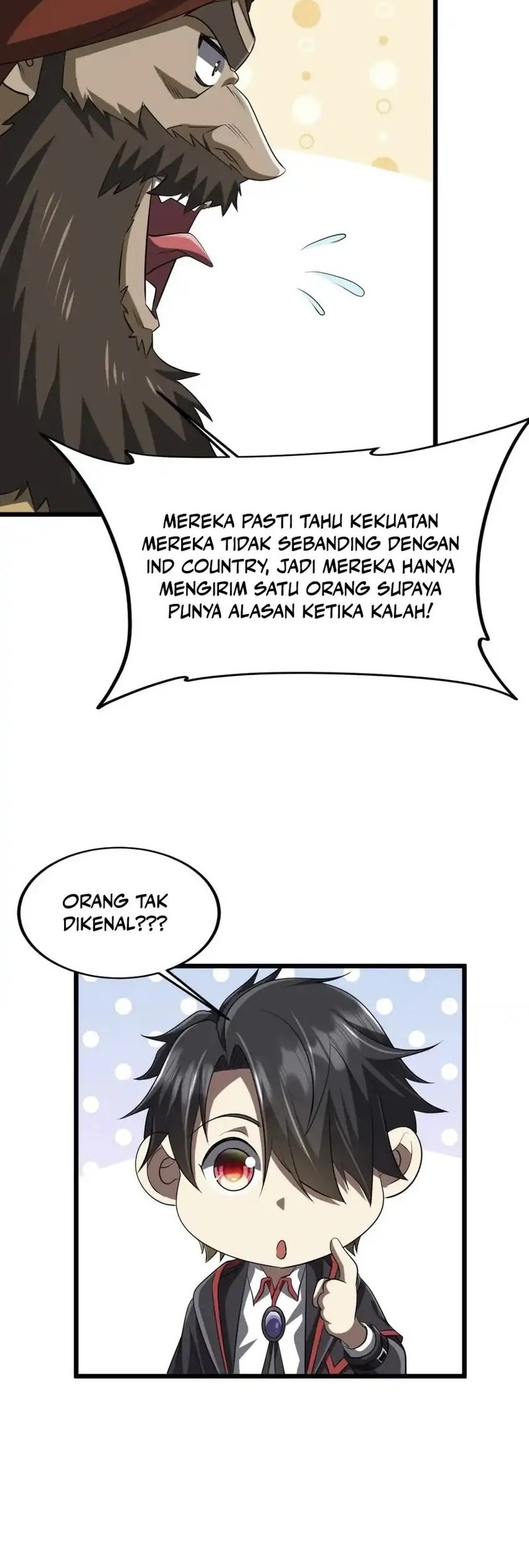 It All Starts With Trillions Of Nether Currency Chapter 164 Gambar 4