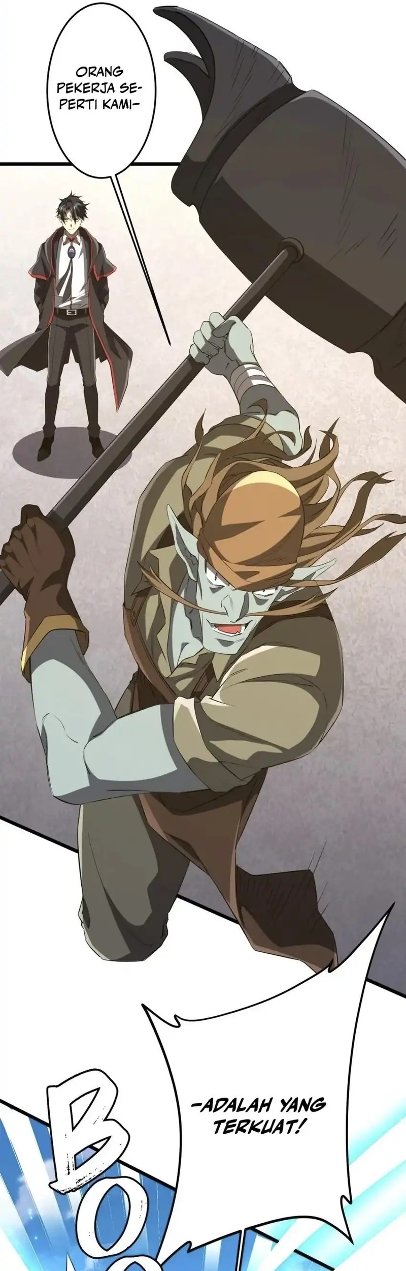 It All Starts With Trillions Of Nether Currency Chapter 164 Gambar 14