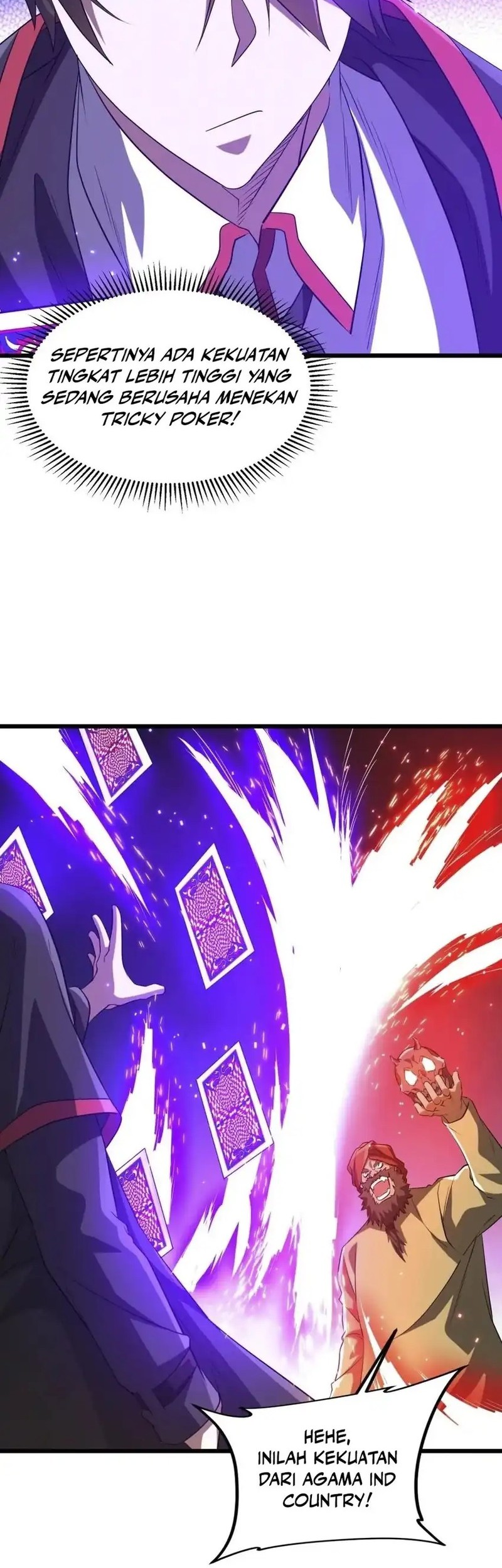 It All Starts With Trillions Of Nether Currency Chapter 164 Gambar 23