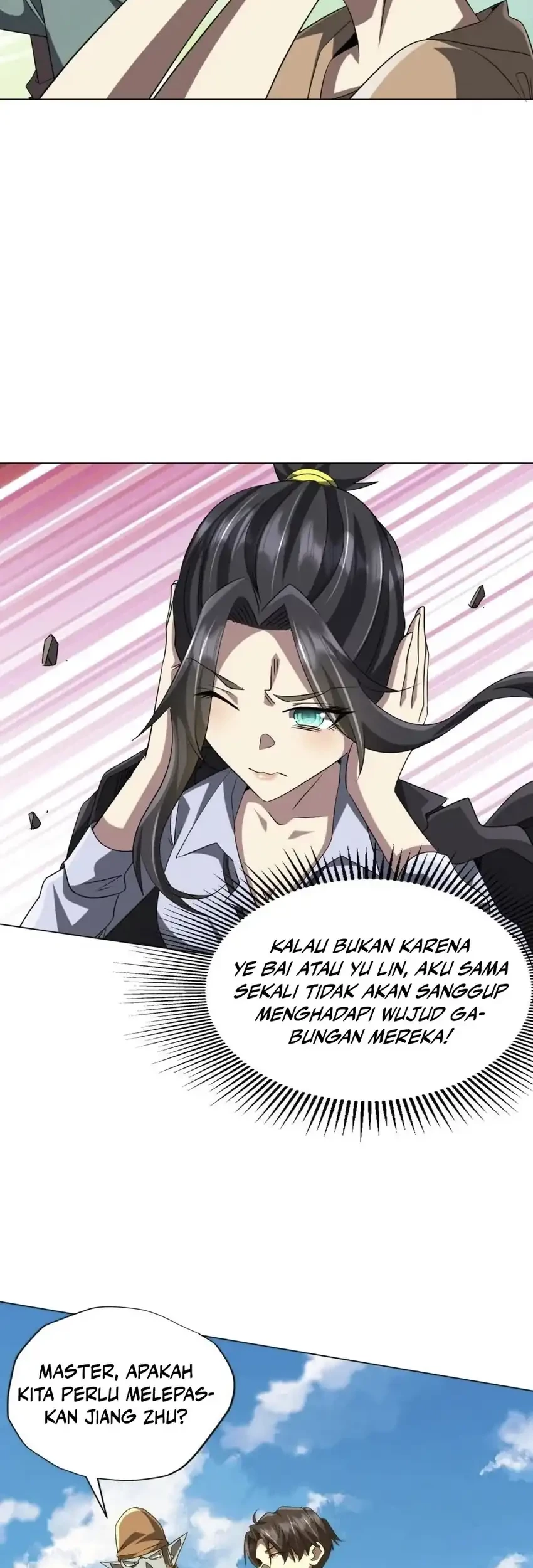 It All Starts With Trillions Of Nether Currency Chapter 165 Gambar 4