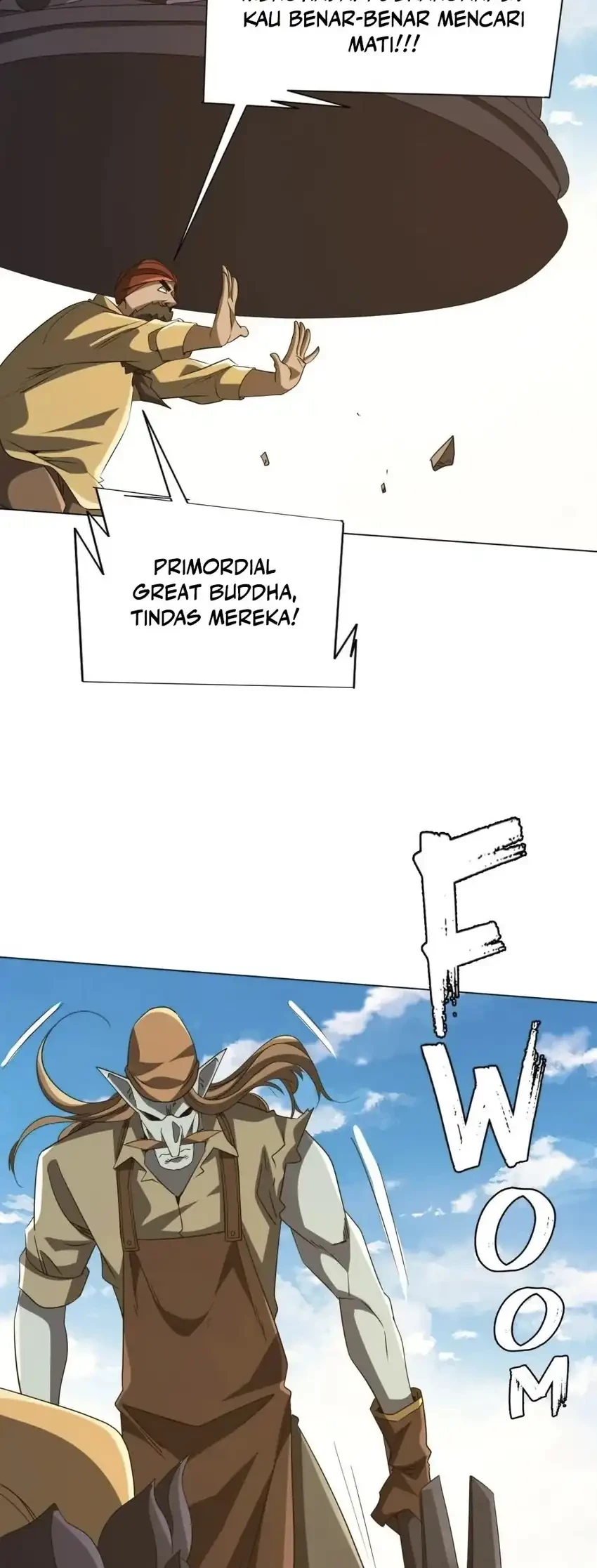 It All Starts With Trillions Of Nether Currency Chapter 165 Gambar 6