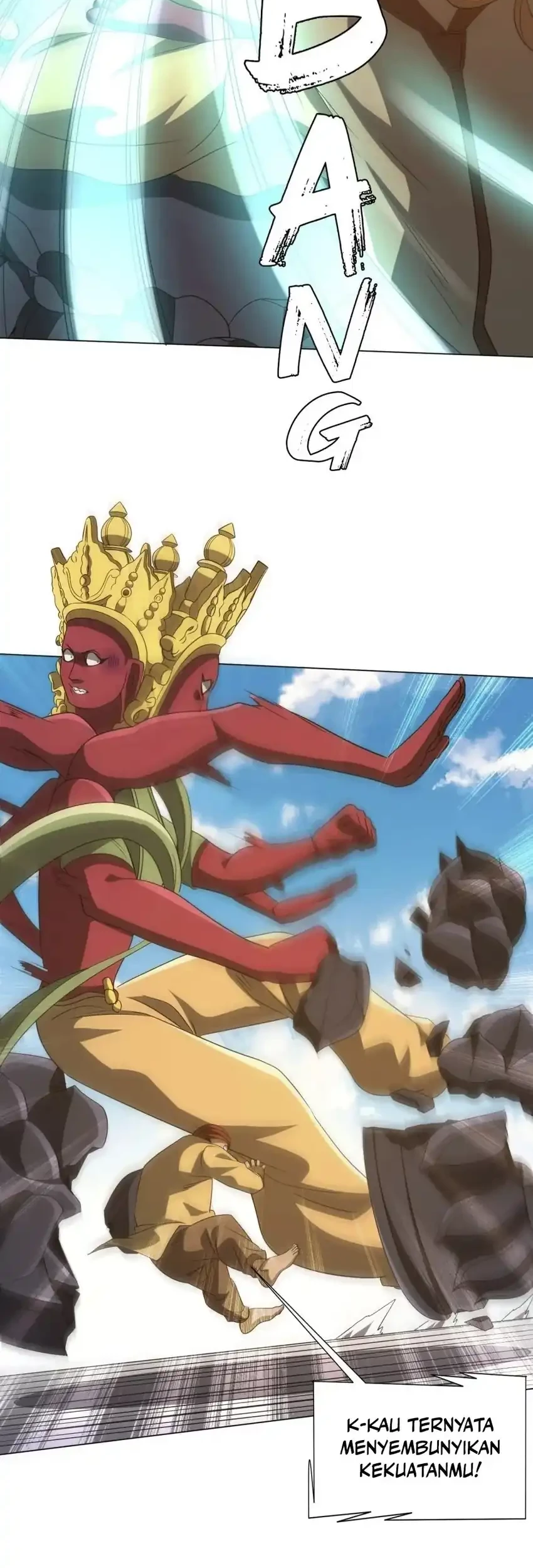 It All Starts With Trillions Of Nether Currency Chapter 165 Gambar 8