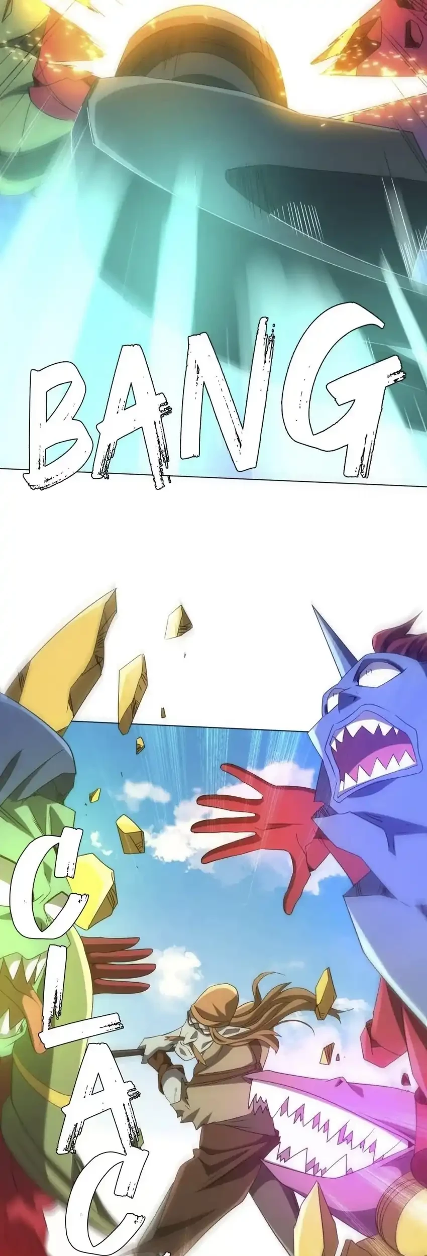 It All Starts With Trillions Of Nether Currency Chapter 165 Gambar 19