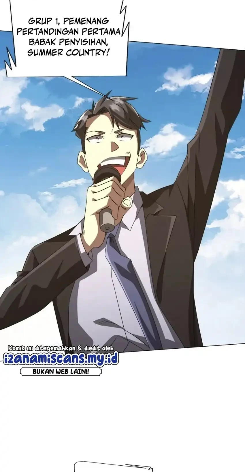 It All Starts With Trillions Of Nether Currency Chapter 165 Gambar 23