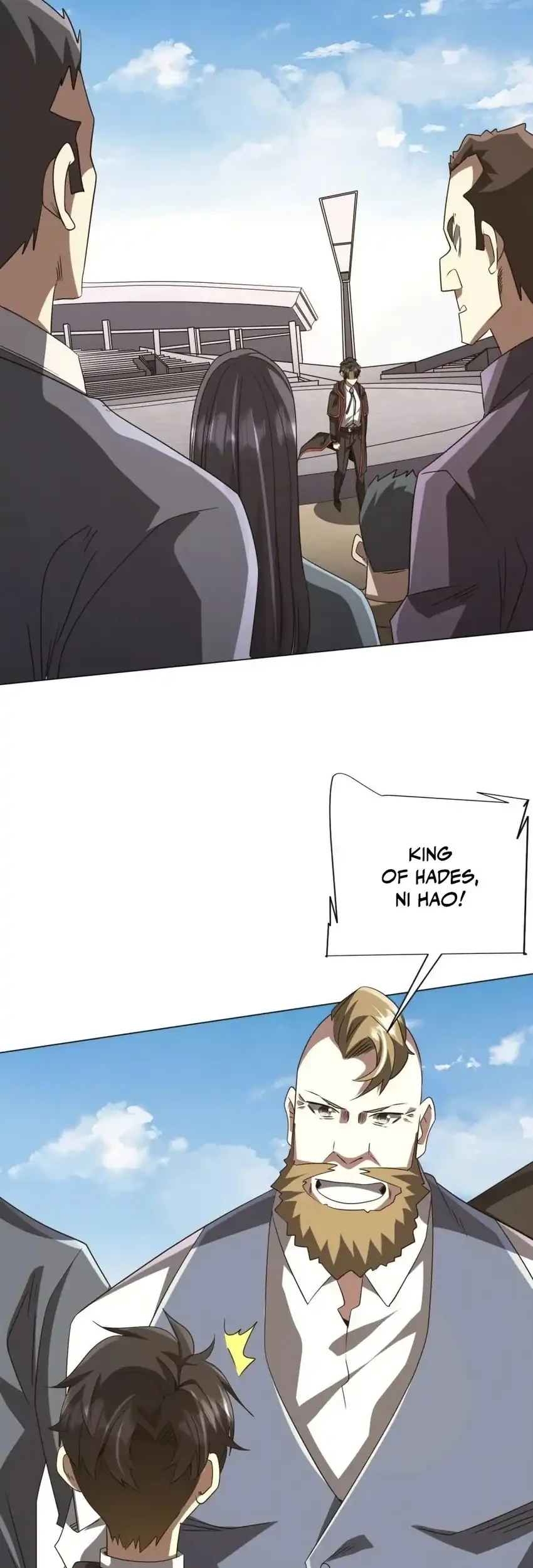 It All Starts With Trillions Of Nether Currency Chapter 165 Gambar 26