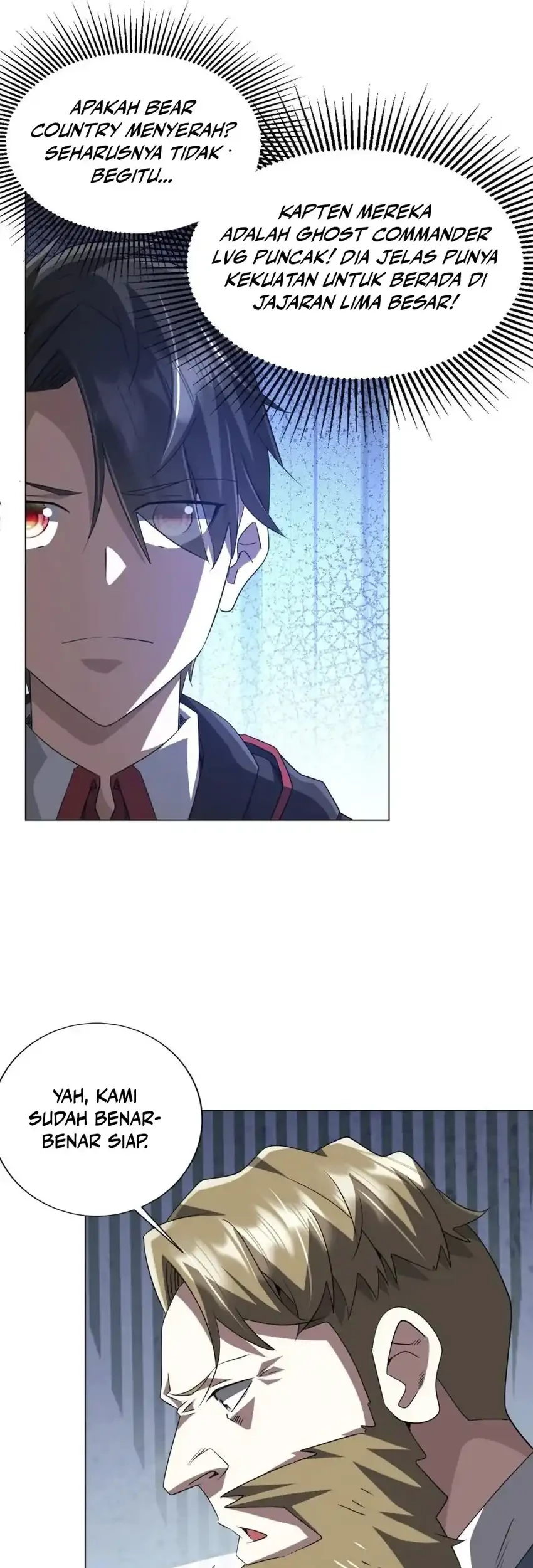 It All Starts With Trillions Of Nether Currency Chapter 165 Gambar 30