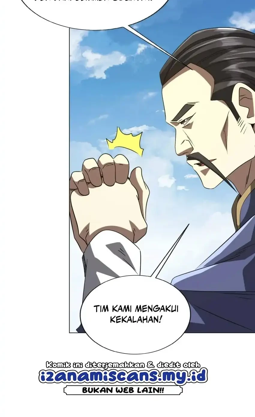 It All Starts With Trillions Of Nether Currency Chapter 165 Gambar 35