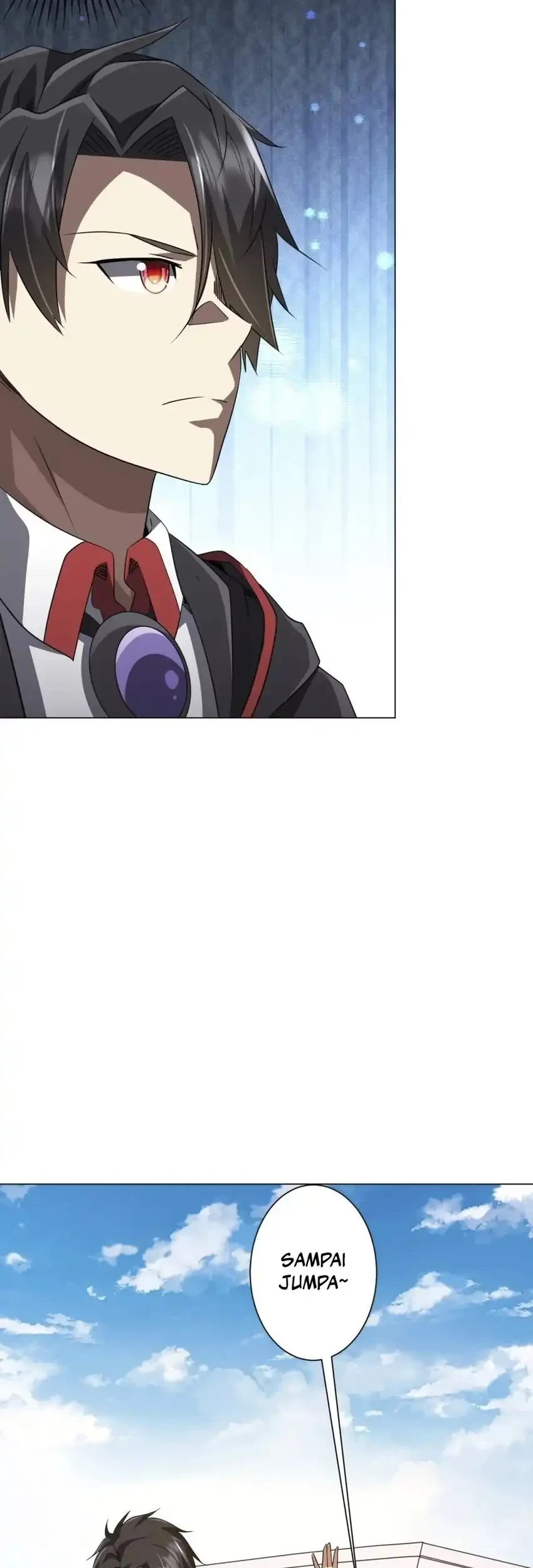 It All Starts With Trillions Of Nether Currency Chapter 165 Gambar 39