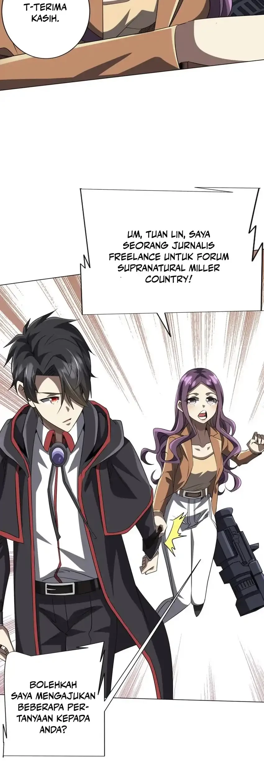 It All Starts With Trillions Of Nether Currency Chapter 165 Gambar 44