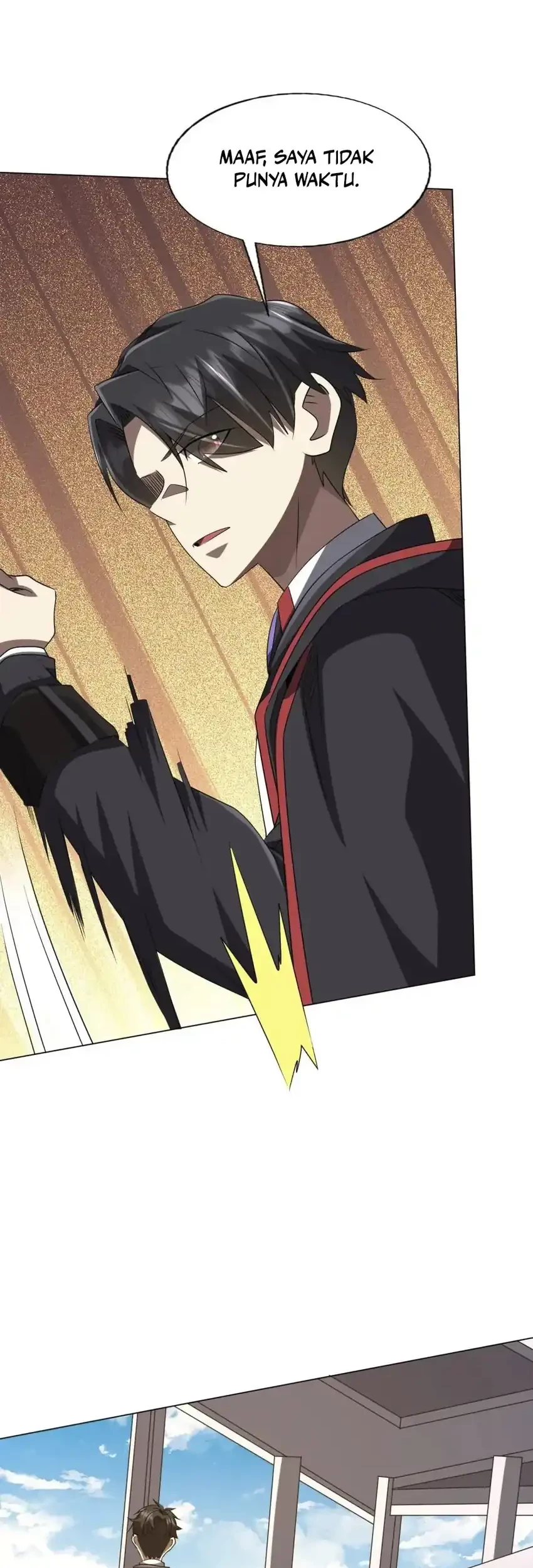 It All Starts With Trillions Of Nether Currency Chapter 165 Gambar 45