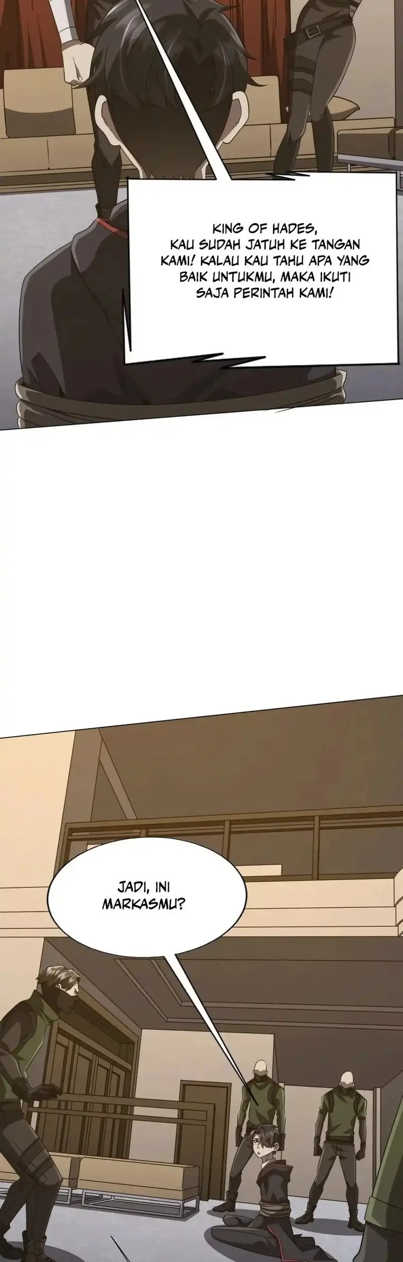 It All Starts With Trillions Of Nether Currency Chapter 166 Gambar 37