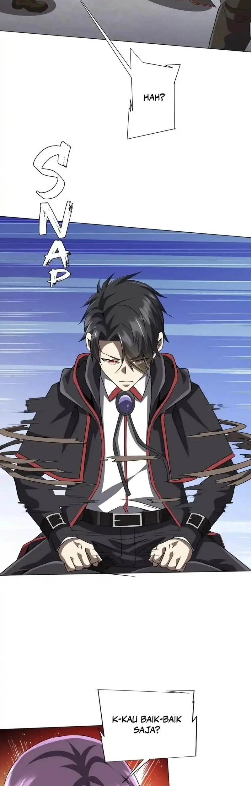 It All Starts With Trillions Of Nether Currency Chapter 166 Gambar 38