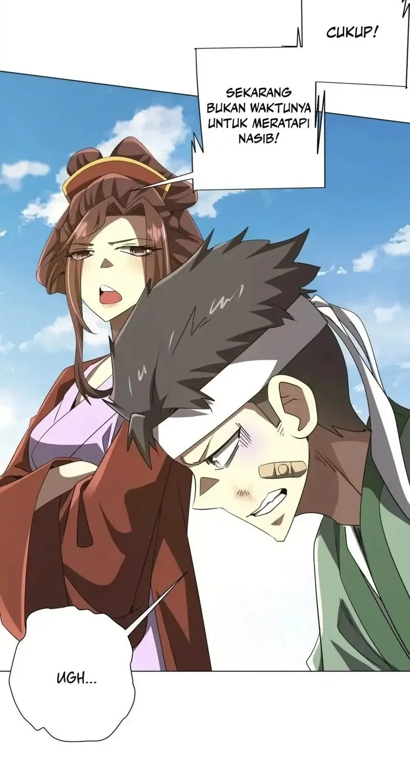 It All Starts With Trillions Of Nether Currency Chapter 166 Gambar 4