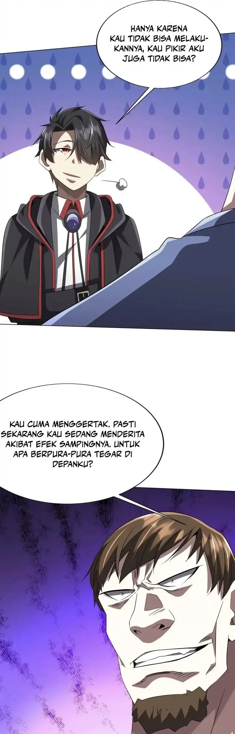 It All Starts With Trillions Of Nether Currency Chapter 166 Gambar 16