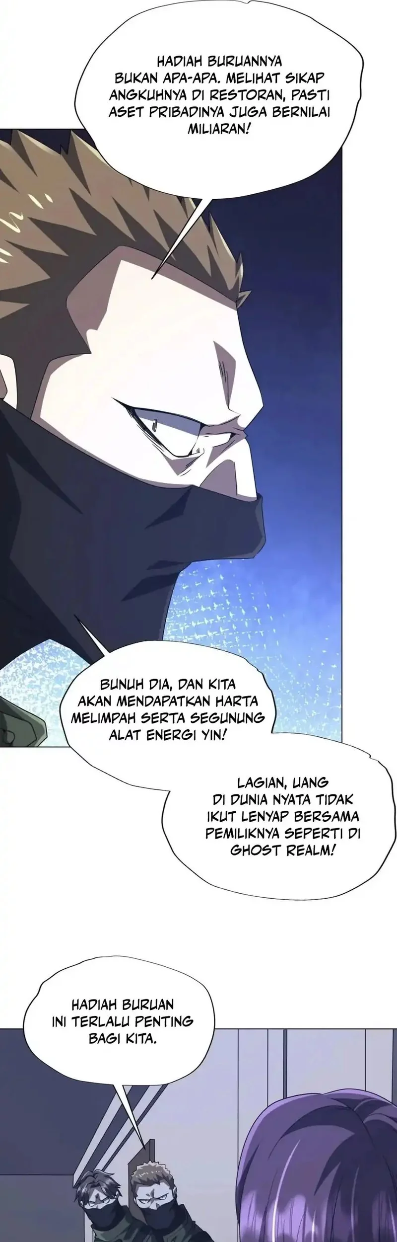 It All Starts With Trillions Of Nether Currency Chapter 166 Gambar 24