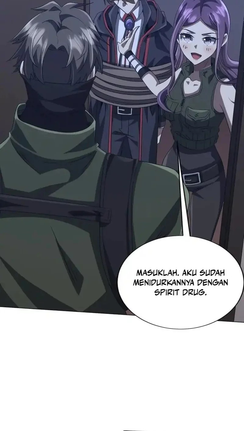 It All Starts With Trillions Of Nether Currency Chapter 166 Gambar 31