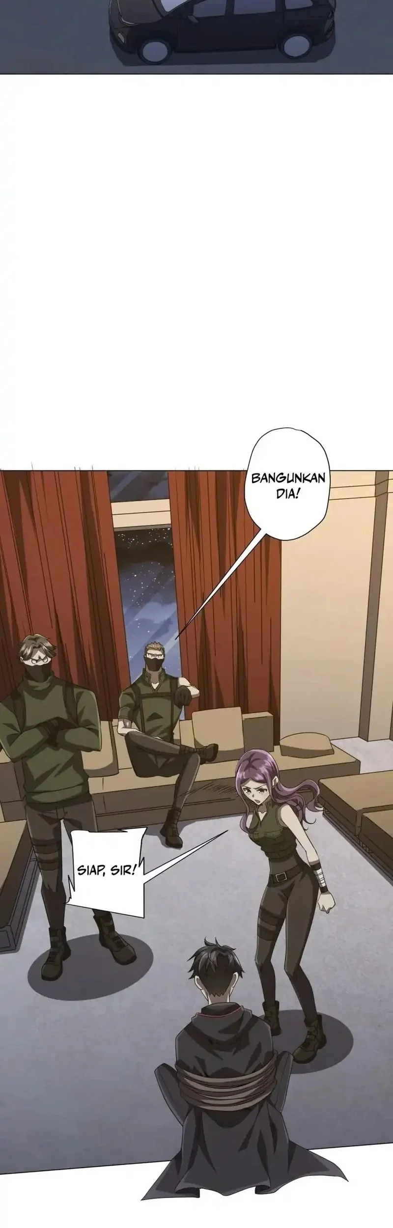 It All Starts With Trillions Of Nether Currency Chapter 166 Gambar 34