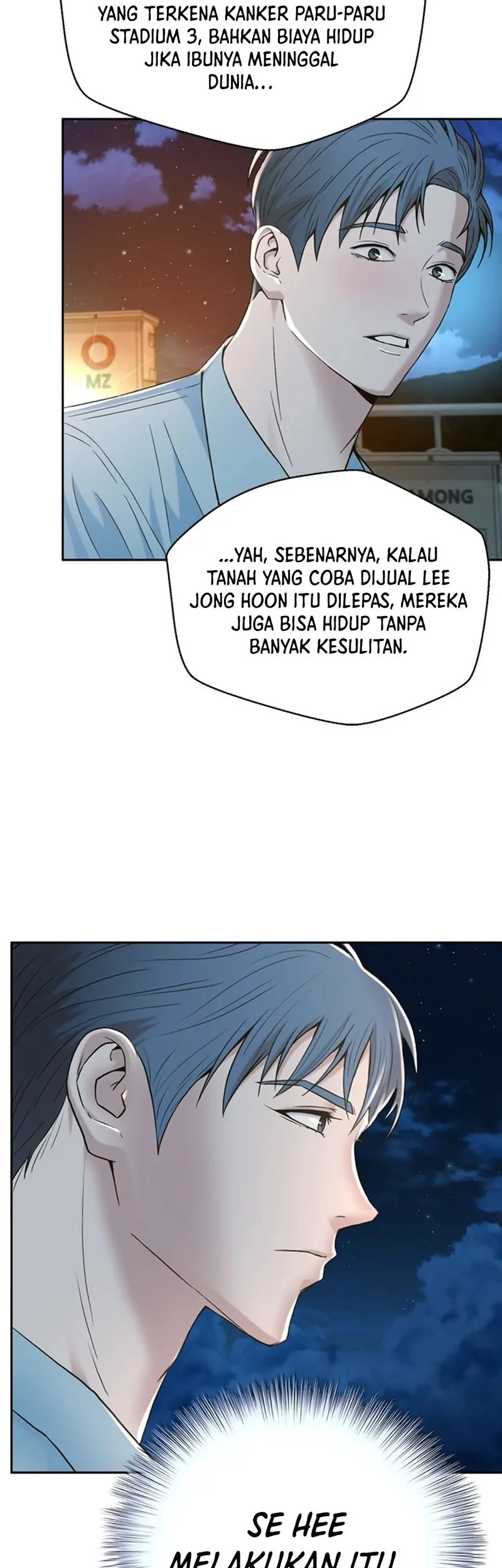 It All Starts With Trillions Of Nether Currency Chapter 167 Gambar 54