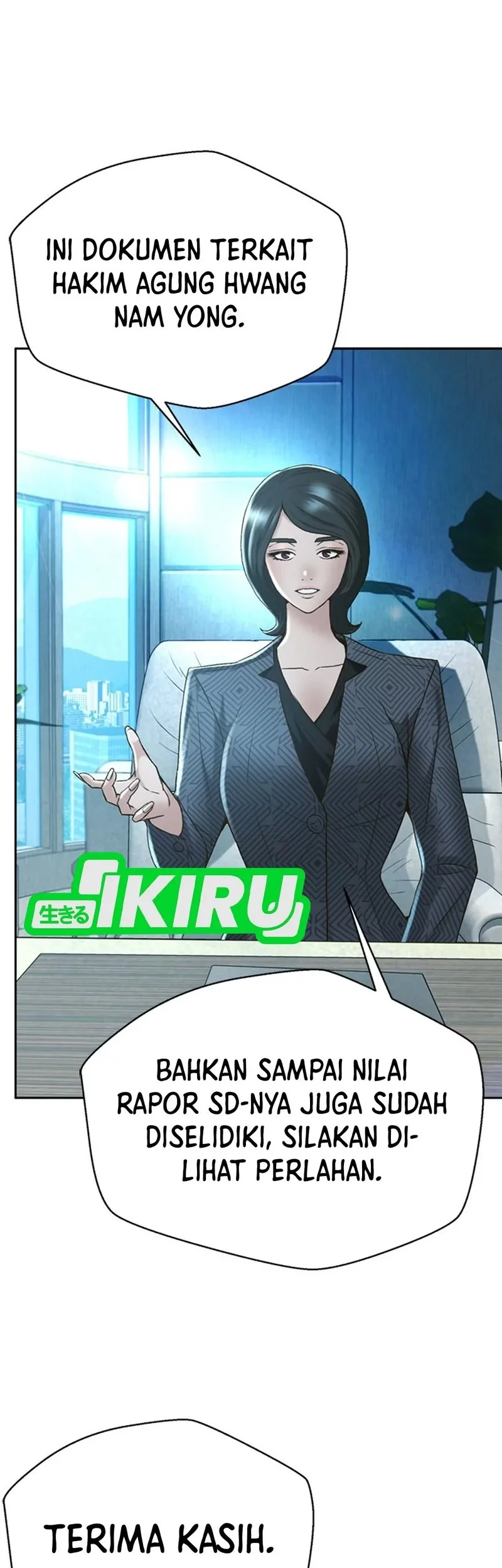 It All Starts With Trillions Of Nether Currency Chapter 167 Gambar 57