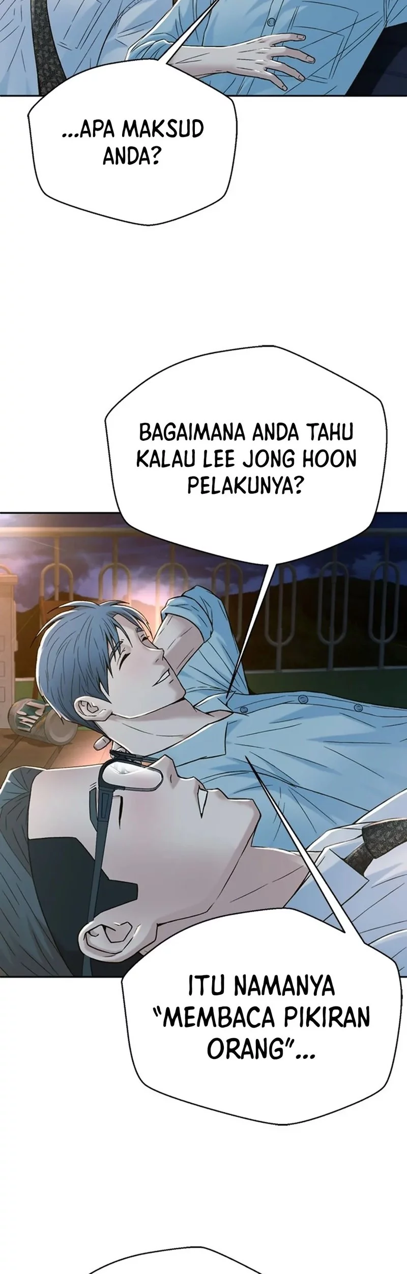 It All Starts With Trillions Of Nether Currency Chapter 167 Gambar 46